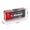 Набор сверл Einhell по дереву 10шт, 3-8мм, кейс (108733) изображение 10