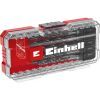 Набор сверл Einhell по дереву 10шт, 3-8мм, кейс (108733) изображение 9