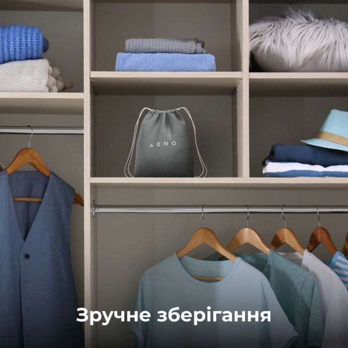 Відпарювач для одягу AENO GS4 (AGS0004) зображення 10