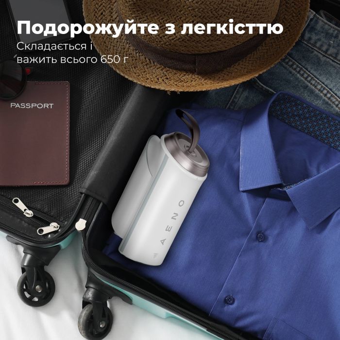 Відпарювач для одягу AENO GS4 (AGS0004) зображення 11