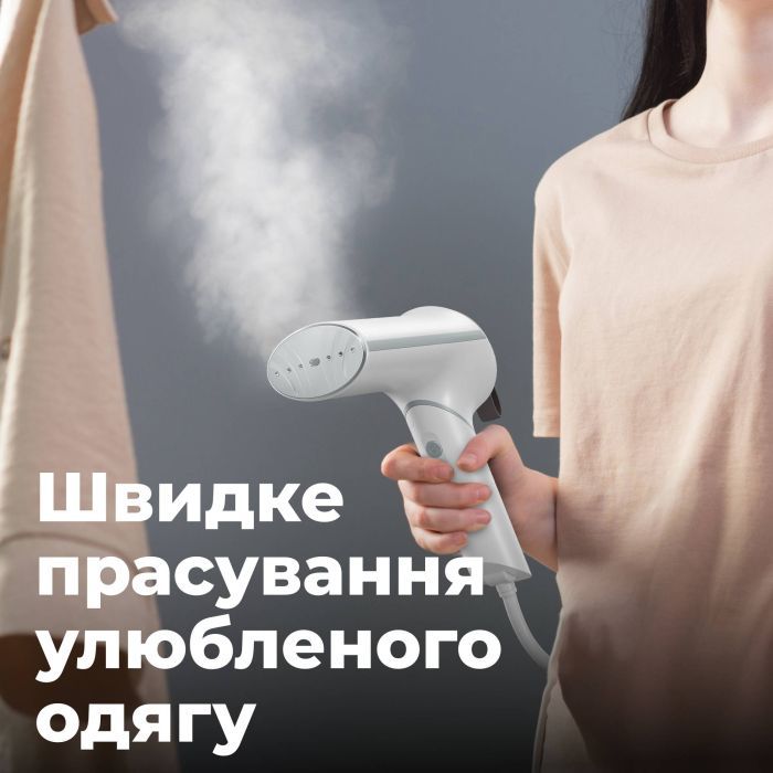 Відпарювач для одягу AENO GS4 (AGS0004) зображення 6
