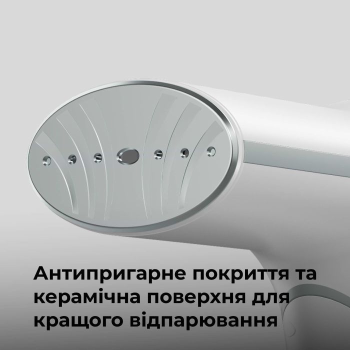 Відпарювач для одягу AENO GS4 (AGS0004) зображення 7