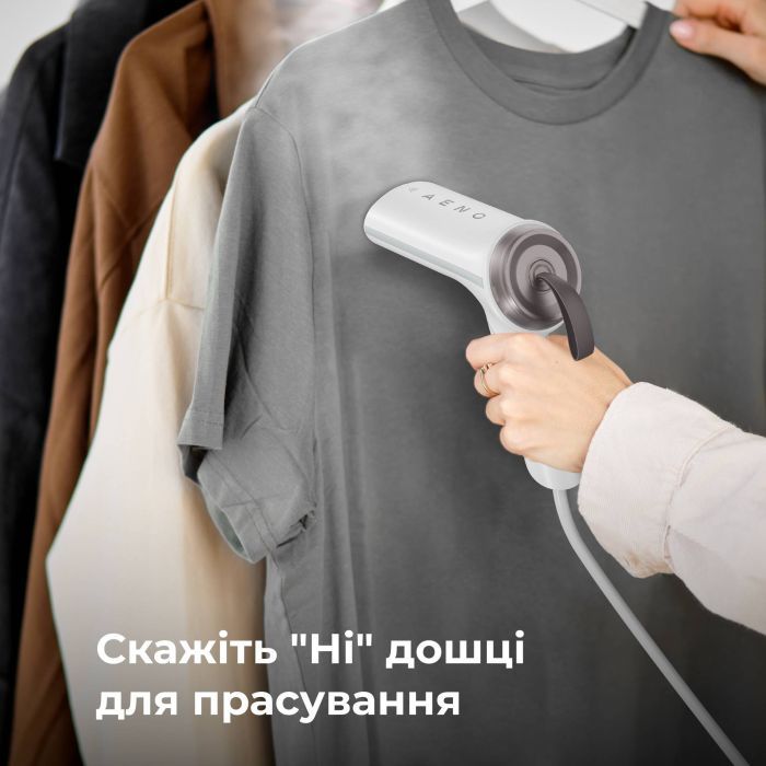 Відпарювач для одягу AENO GS4 (AGS0004) зображення 8