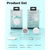 Наушники Acefast T9 Porcelain White (6974316282549) изображение 3