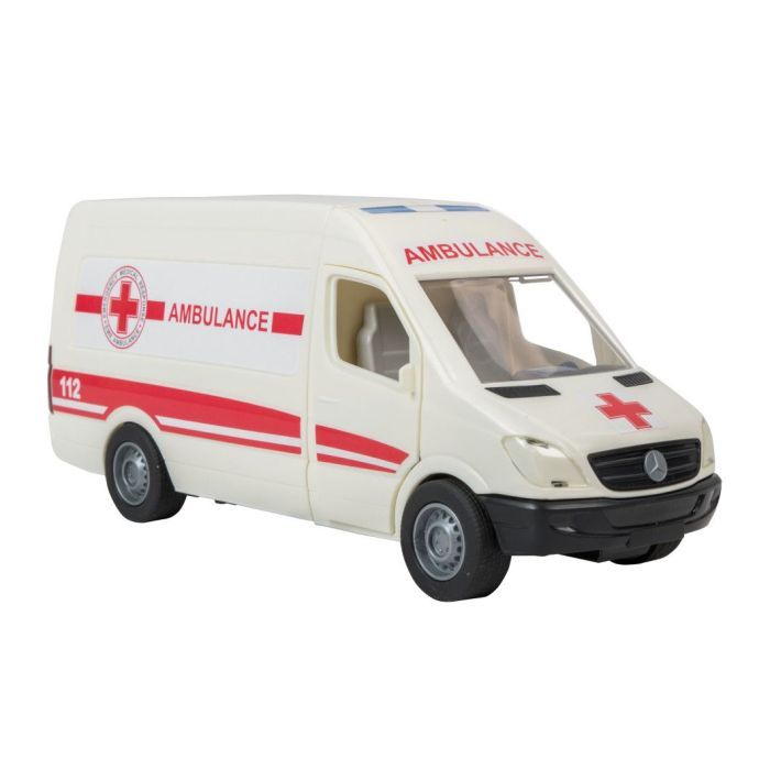 Спецтехніка Tigres Mercedes-Benz Sprinter швидка допомога (39664) зображення 4