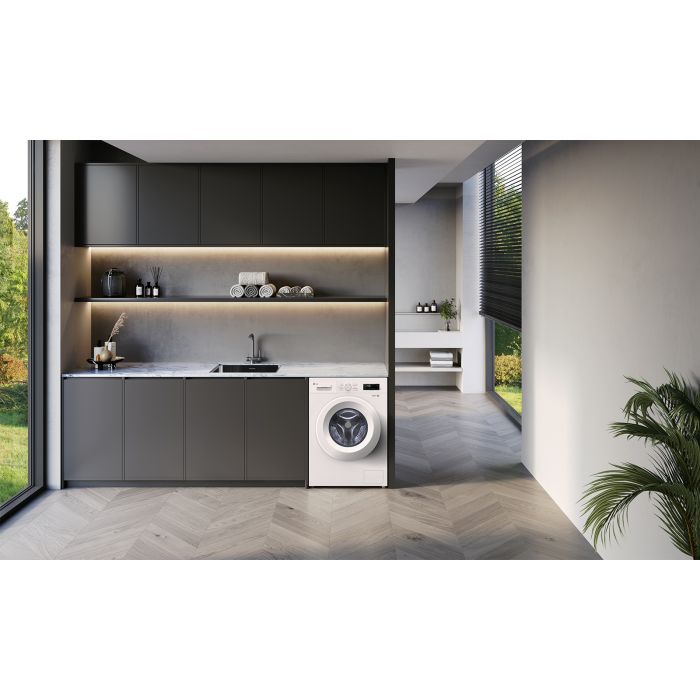Стиральная машина LG F2Y1HS3W изображение 2