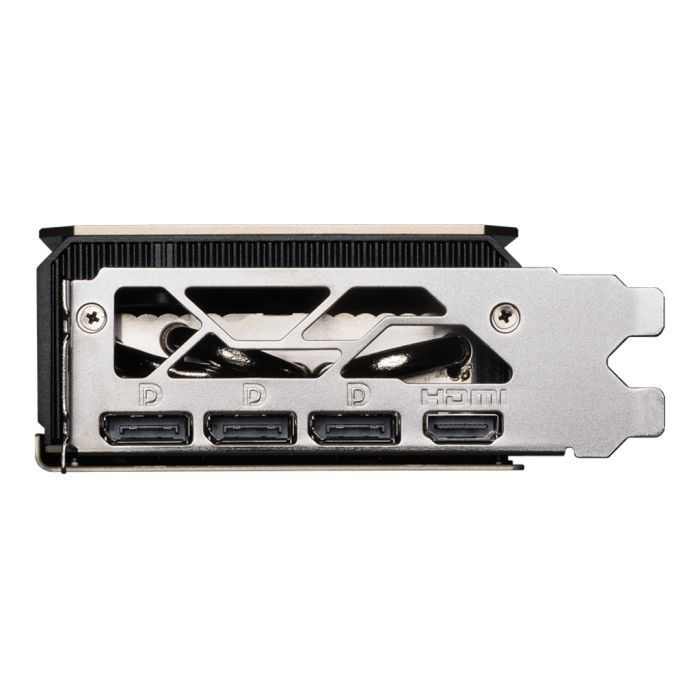 Видеокарта MSI GeForce RTX5070 12Gb INSPIRE 3X OC (RTX 5070 12G INSPIRE 3X OC) изображение 4