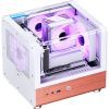 Корпус JONSBO TK-0 White изображение 12