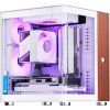 Корпус JONSBO TK-0 White изображение 2