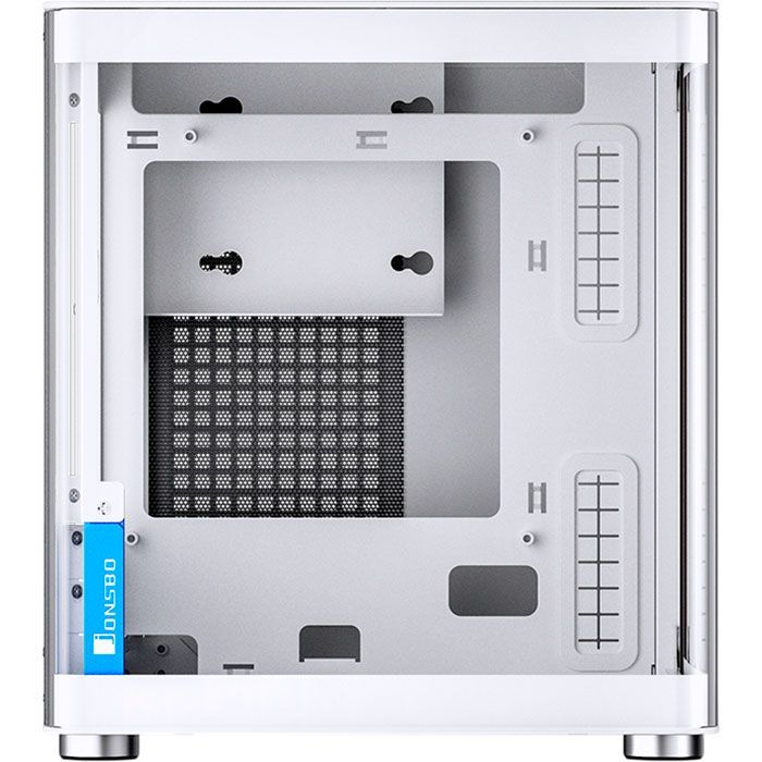 Корпус JONSBO TK-0 White изображение 8