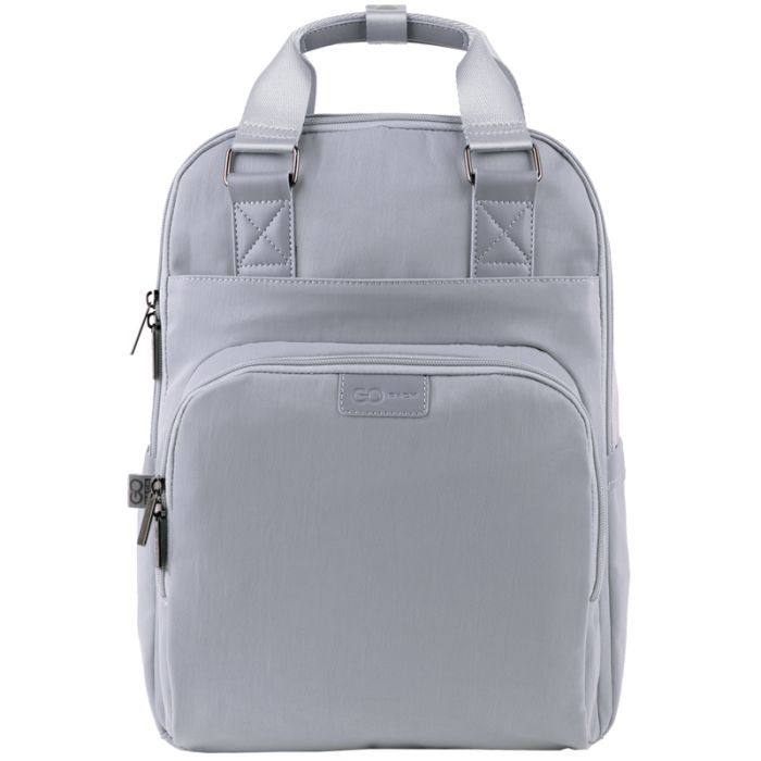 Рюкзак шкільний GoPack Education Teens 179 бежевий (GO25-179M-2) зображення 3