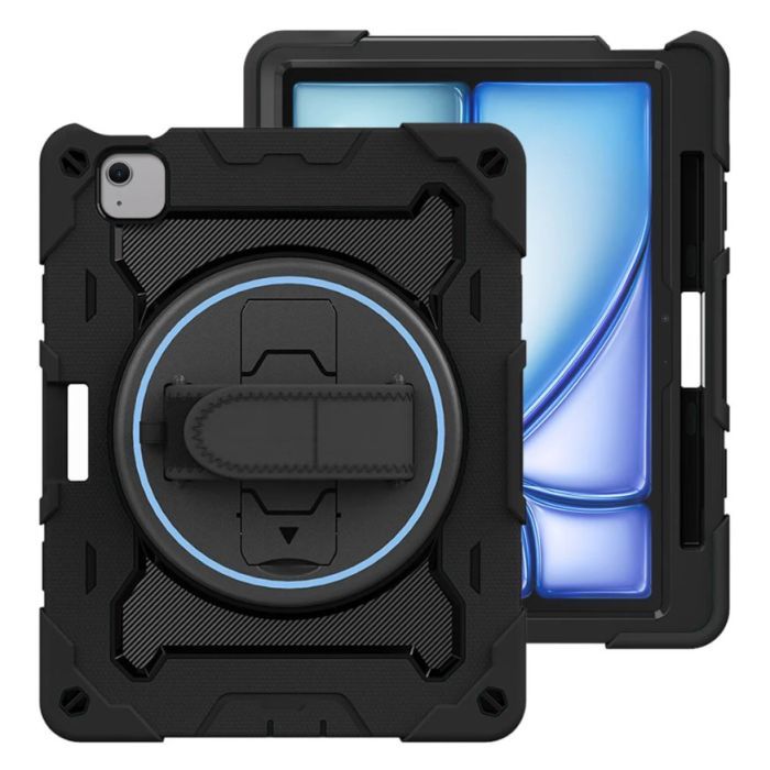 Чехол для планшета BeCover Apple iPad Air 11" M2/M3 (2024/2025) Black (712909) изображение 5
