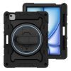 Чехол для планшета BeCover Apple iPad Air 11" M2/M3 (2024/2025) Black (712909) изображение 5