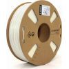 Пластик для 3D-принтера Gembird ASA 1.75 мм, 1 kg, white (3DP-ASA1.75-01-W)