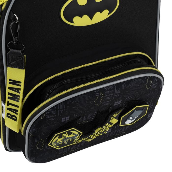 Портфель Kite Education 556 DC Batman (DC25-556M) изображение 10