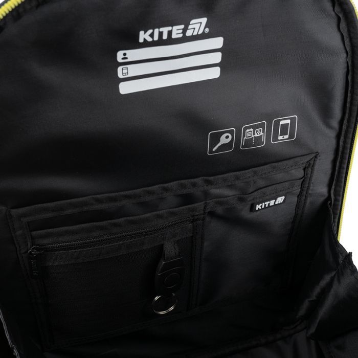 Портфель Kite Education 556 DC Batman (DC25-556M) изображение 11
