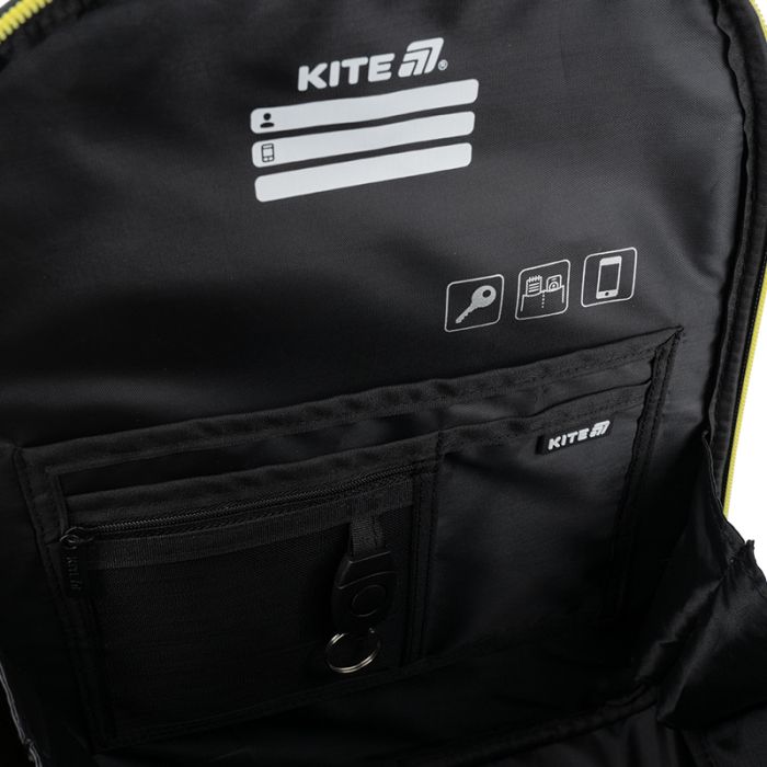 Портфель Kite Education 556 DC Batman (DC25-556M) зображення 11