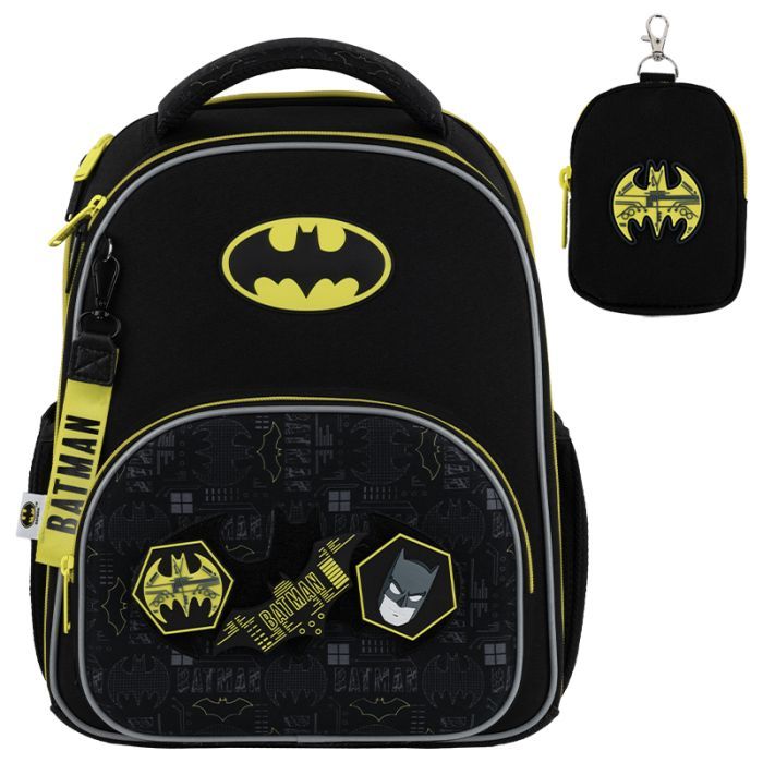 Портфель Kite Education 556 DC Batman (DC25-556M) изображение 3