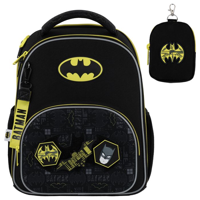 Портфель Kite Education 556 DC Batman (DC25-556M) зображення 3