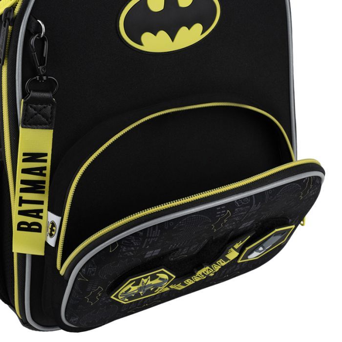 Портфель Kite Education 556 DC Batman (DC25-556M) изображение 9