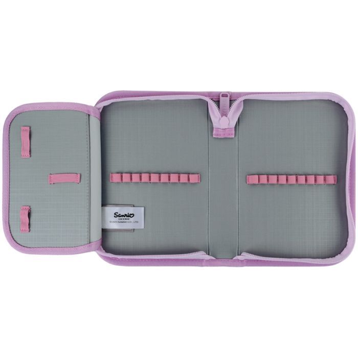 Пенал Kite 621 Hello Kitty, 1 відділення, 1 відворот (HK25-621) изображение 6
