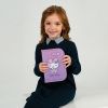 Пенал Kite 621 Hello Kitty, 1 відділення, 1 відворот (HK25-621) изображение 7