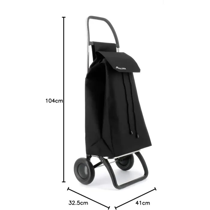 Сумка-тележка Rolser Saquet LN 2 Azul (SAQ055-1026) (931443) изображение 6