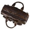 Сумка Vintage Коричневая (14074) изображение 7