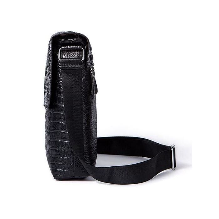 Сумка Vintage Коричневая (14723) изображение 6