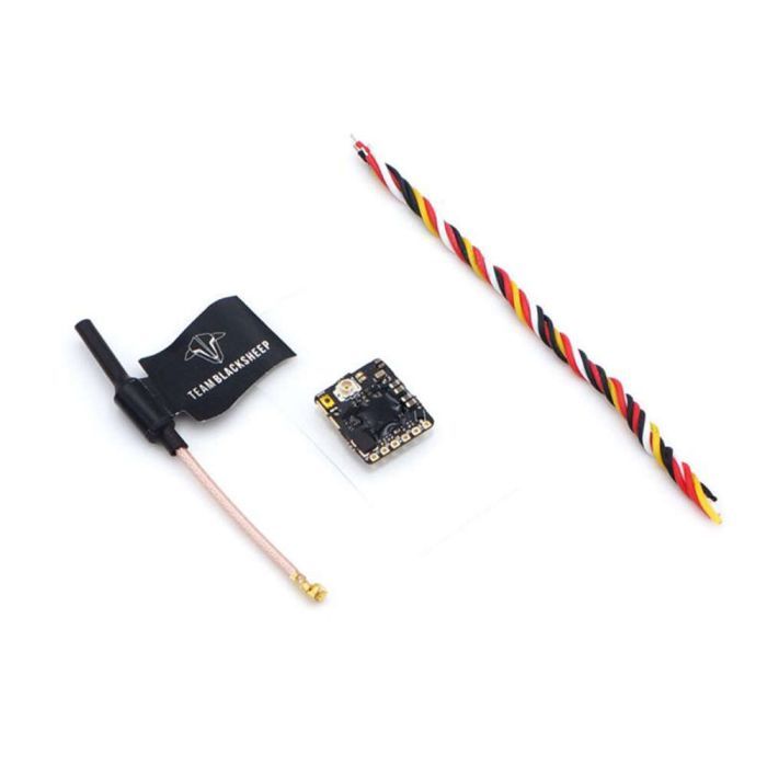 Видеопередатчик (VTX) TBS Unify Nano custom 16CH 50mW упаковка 100шт (UNIFYNANOBOX) изображение 3