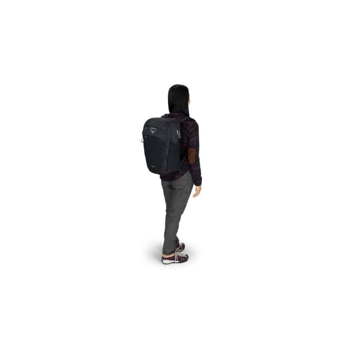 Рюкзак туристический Osprey Poco Changing Pack black - O/S - чорний (009.3764) изображение 10