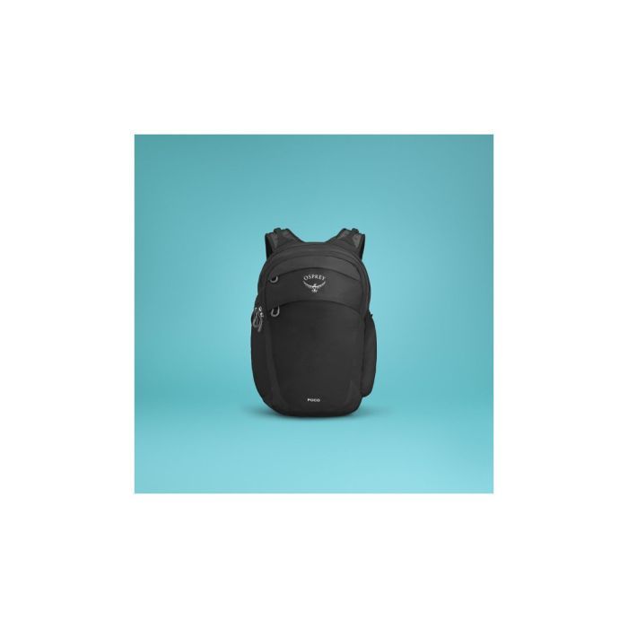 Рюкзак туристический Osprey Poco Changing Pack black - O/S - чорний (009.3764) изображение 12