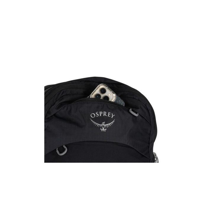 Рюкзак туристический Osprey Poco Changing Pack black - O/S - чорний (009.3764) изображение 4