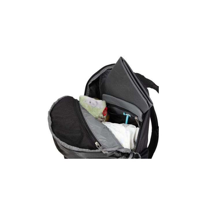Рюкзак туристический Osprey Poco Changing Pack black - O/S - чорний (009.3764) изображение 7