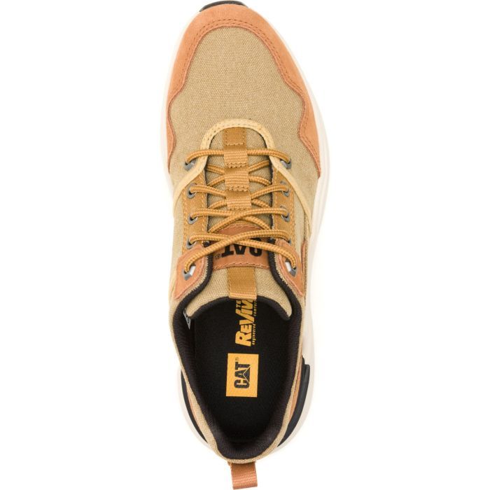 Кросівки Caterpillar (CAT) Colorado Sneaker Lo Canvas P726177 бежеві 42 (195021011903) зображення 3