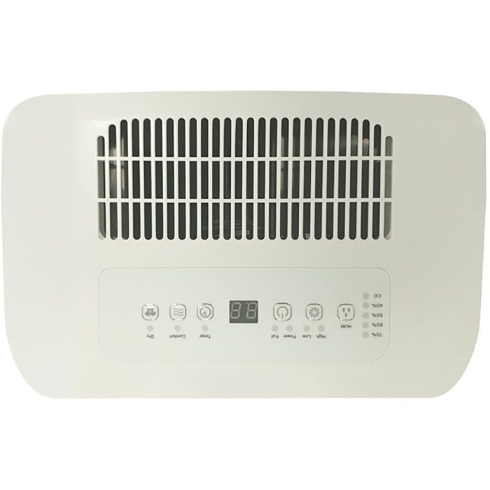Осушитель воздуха Cooper&Hunter CH-D005WD8-12LDWF изображение 3