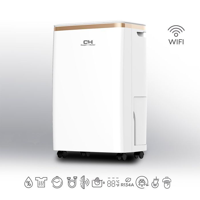 Осушитель воздуха Cooper&Hunter CH-D005WD8-12LDWF изображение 4