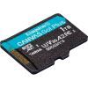 Карта памяти Kingston 1TB microSDXC сlass 10 UHS-I U3 V30 A2 Canvas Go Plus G4 (SDCG4/1TBSP) изображение 2