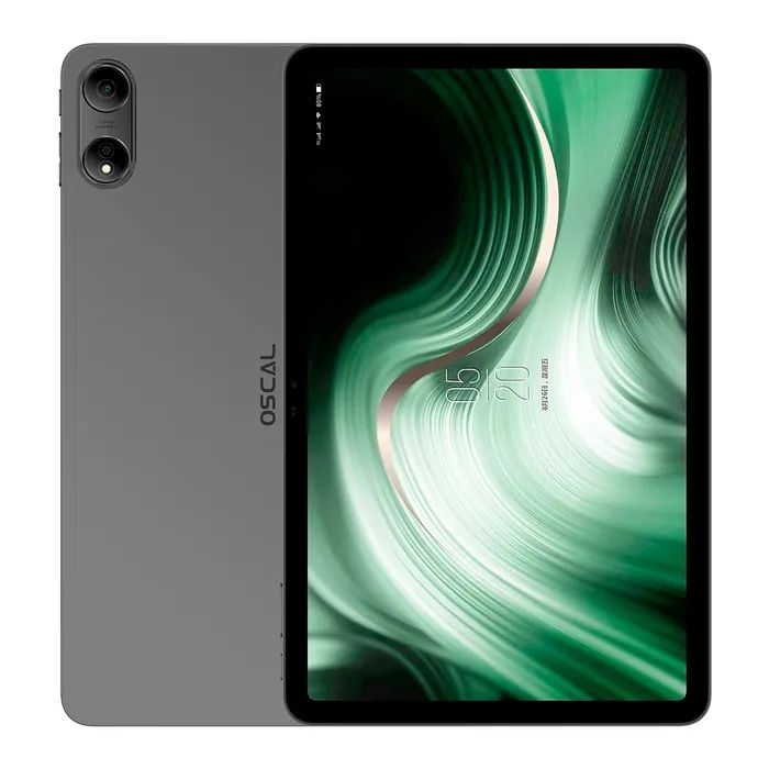 Планшет Oscal Pad 100 12.0" 12/256GB 4G (LTE) Silver Grey (Pad 100 12/256GB Silver Grey) изображение 7