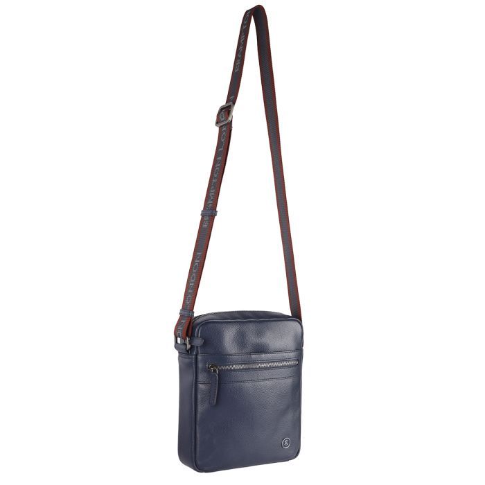 Сумка Brampton London Crossflow Grey (64405 GREY) изображение 10