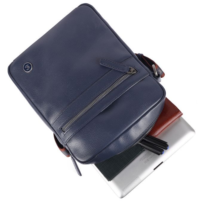 Сумка Brampton London Crossflow Grey (64405 GREY) изображение 7