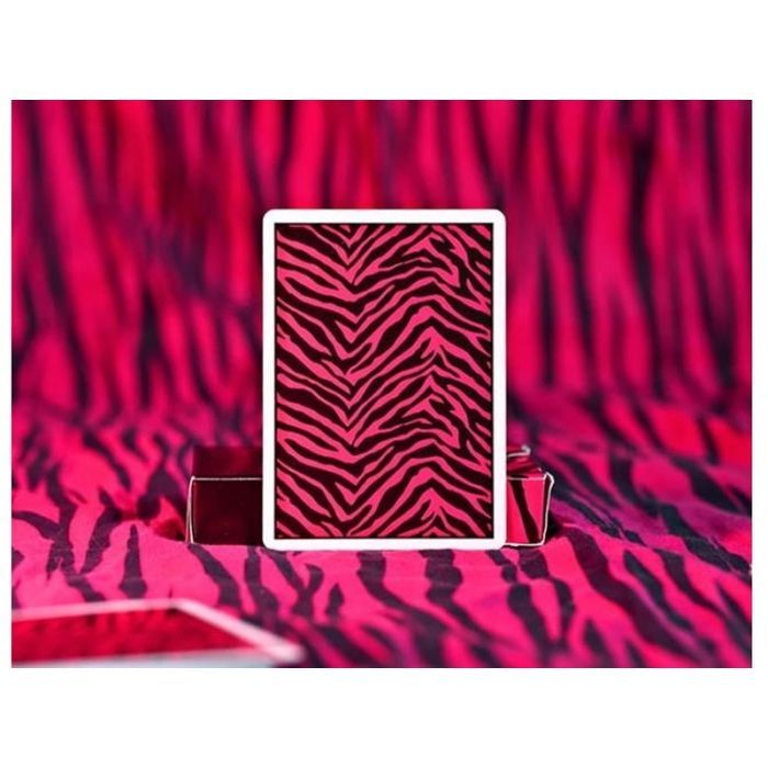 Гральні карти Noc MYNOC 006 (Tiger) (PC_NM006) зображення 5