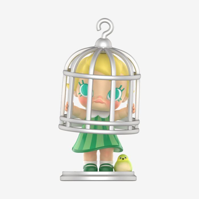 Фигурка Pop Mart сюрприз Baby Molly When I was Three (BMWIT-01) изображение 11