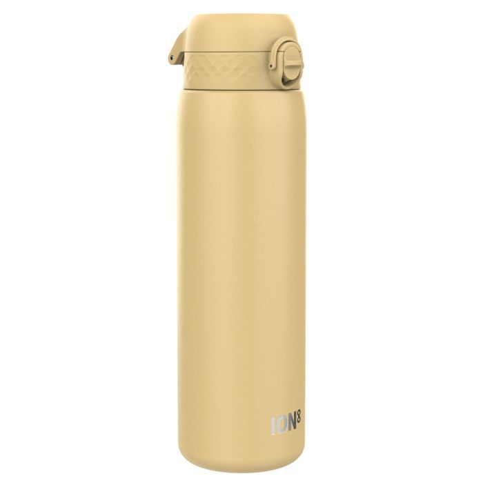 Пляшка для води ION8 OneTouch Stainless Steel 1200 мл Grey (I8SS1000GRY)