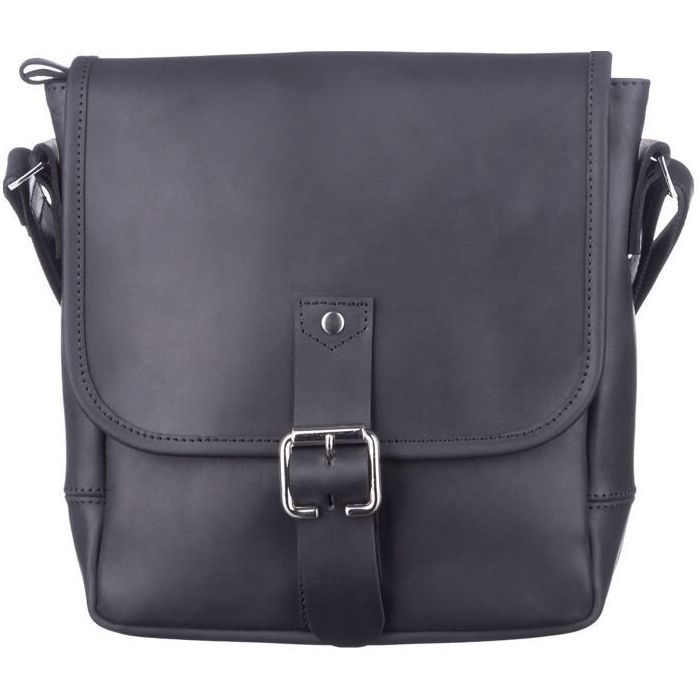 Сумка Shvigel Чорна (11037) зображення 2