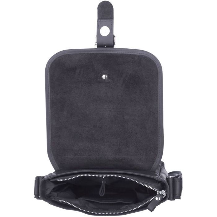 Сумка Shvigel Чорна (11037) зображення 5