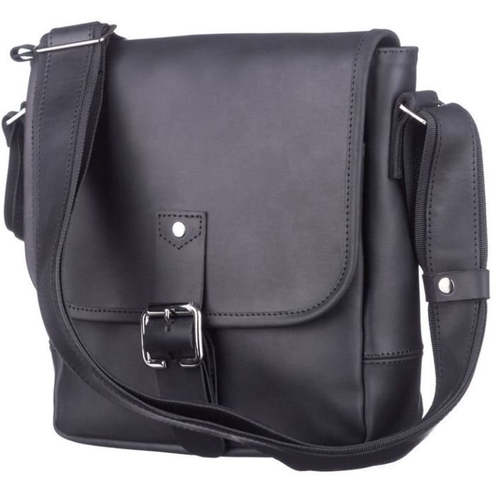 Сумка Shvigel Чорна (11037) зображення 7