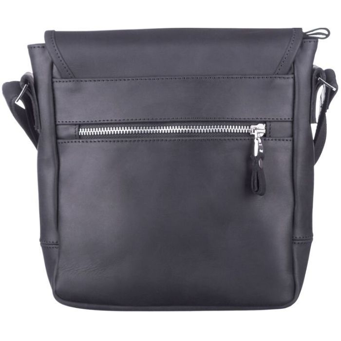 Сумка Shvigel Чорна (11037) зображення 8