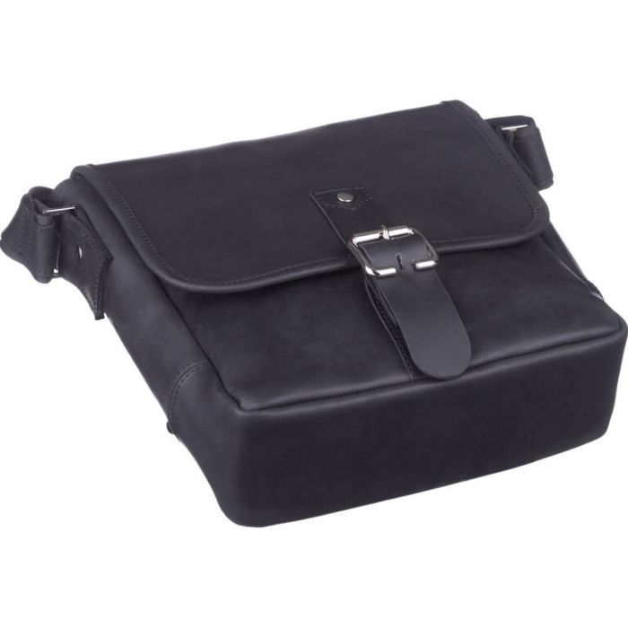 Сумка Shvigel Чорна (11037) зображення 9