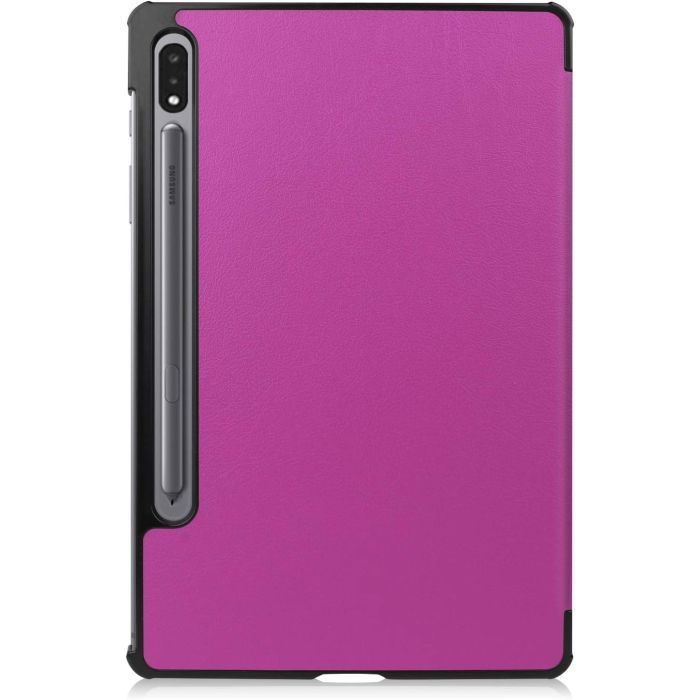 Чехол для планшета BeCover Smart Case Samsung Galaxy Tab S10 FE (SM-X520/SM-X526) 10.9" Dont Touch (713284) изображение 3